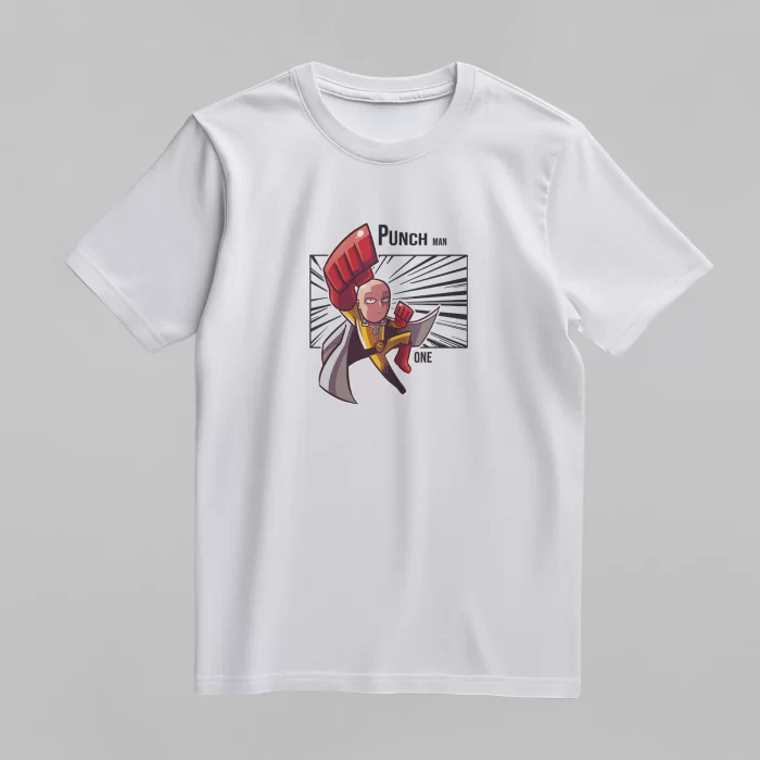Camiseta One Punch Man