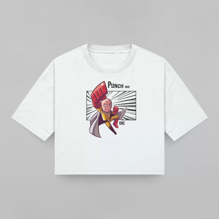 Camiseta One Punch Man