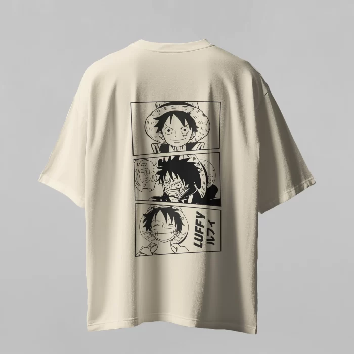 Camiseta Luffy