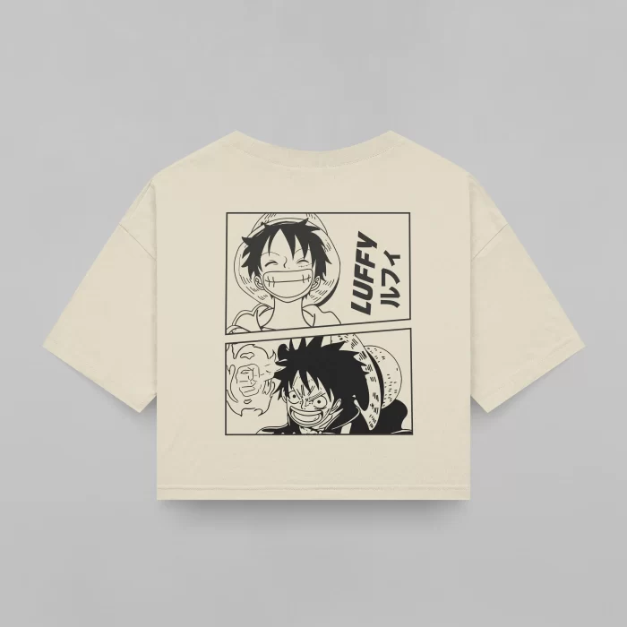 Camiseta Luffy