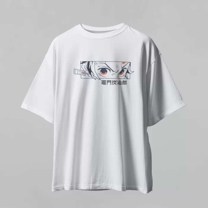 Camisa Tanjiro