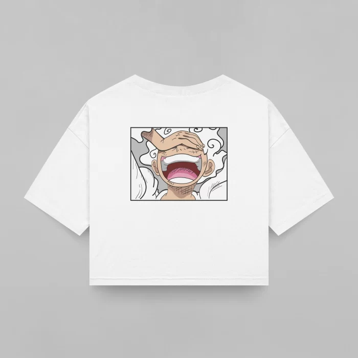 Monkey D. Luffy Gear 5