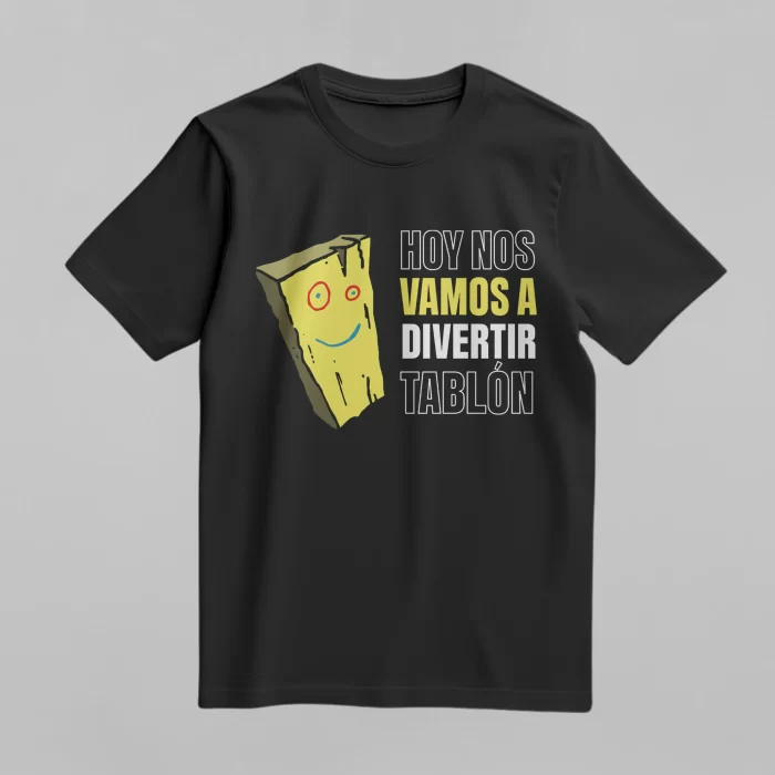 Camiseta tablon de johnny