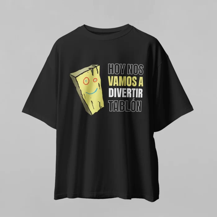 Camiseta tablon de johnny