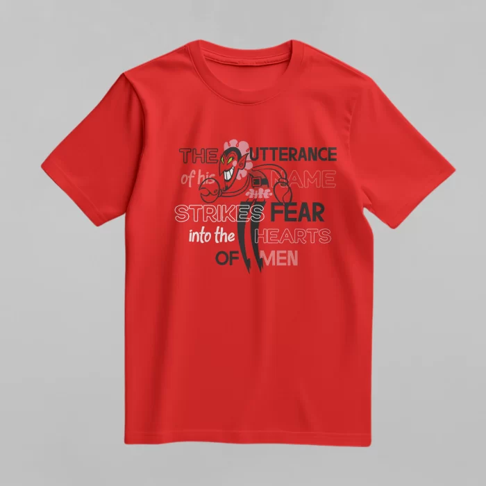 Camiseta Him Las Chicas Superpoderosas