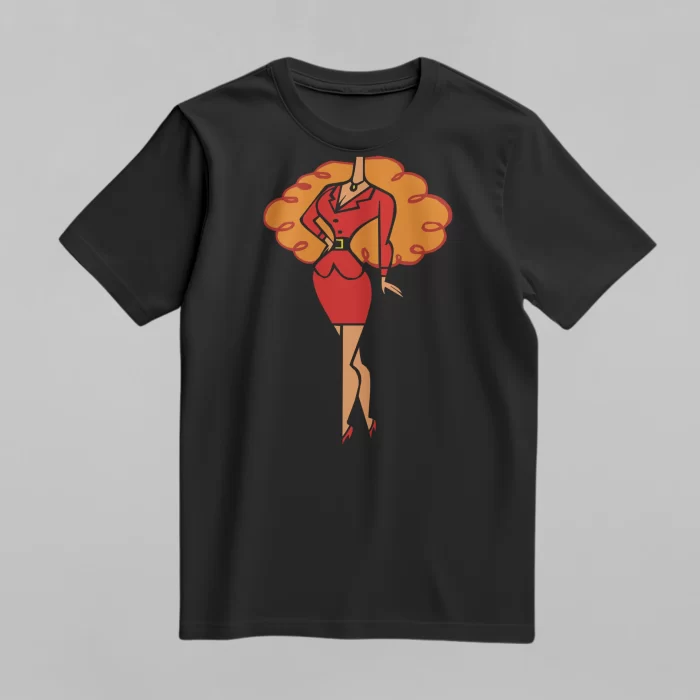 Camiseta Sara Bellum