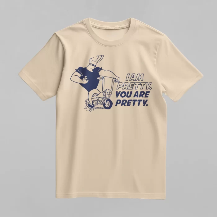 Camiseta Johnny Bravo