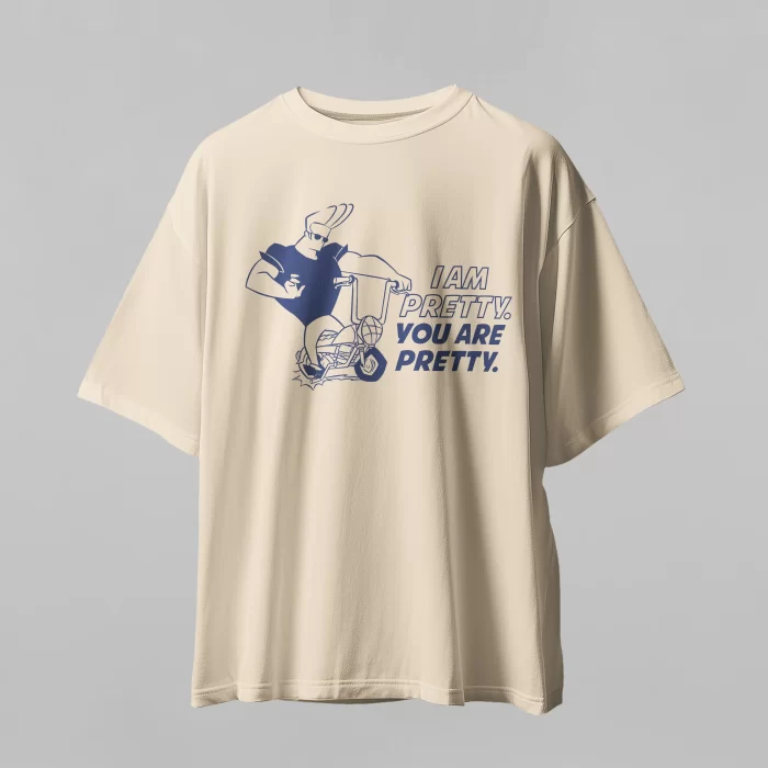 Camiseta Johnny Bravo