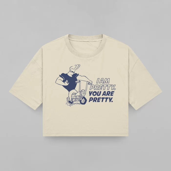Camiseta Johnny Bravo