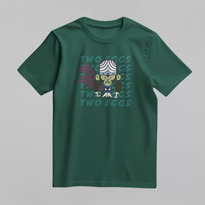 Camiseta Mojo Jojo