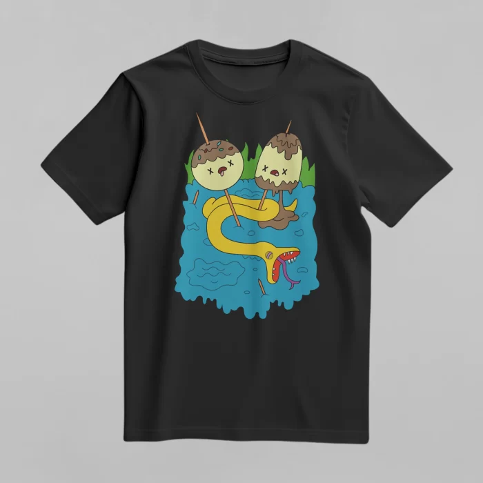 Camiseta Marceline y Dulce Princesa