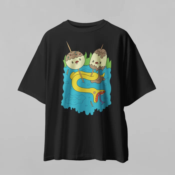 Camiseta Marceline y Dulce Princesa
