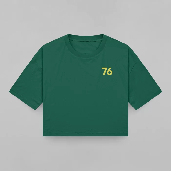 Camiseta Fallout 76