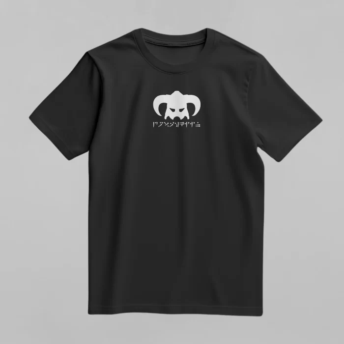 Camiseta Skyrim