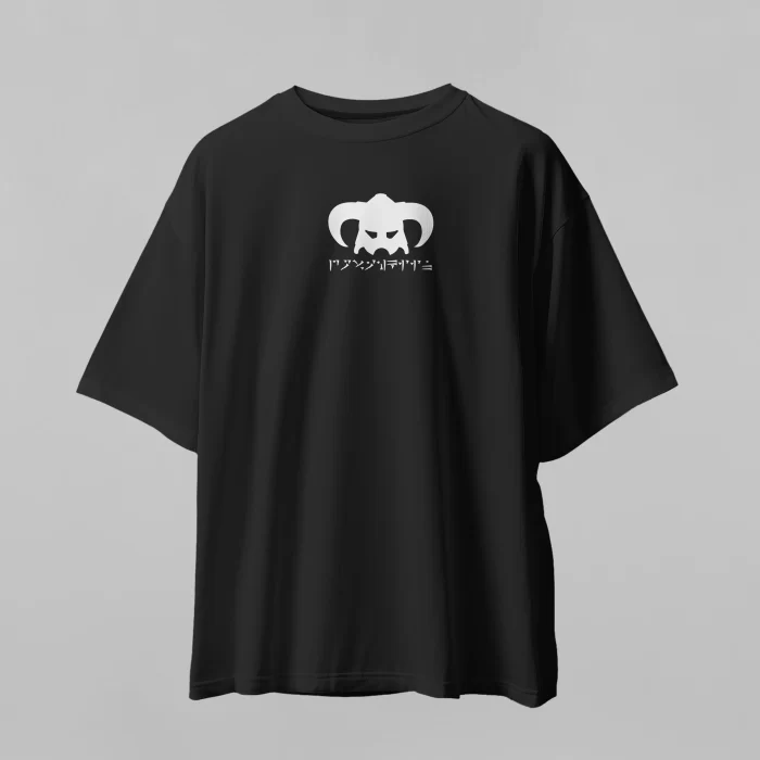 Camiseta Skyrim
