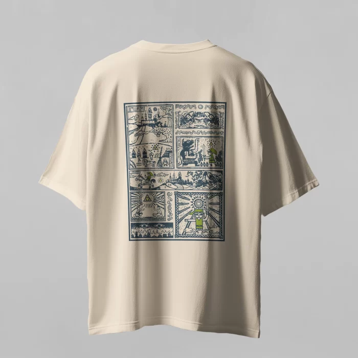 Camiseta Zelda