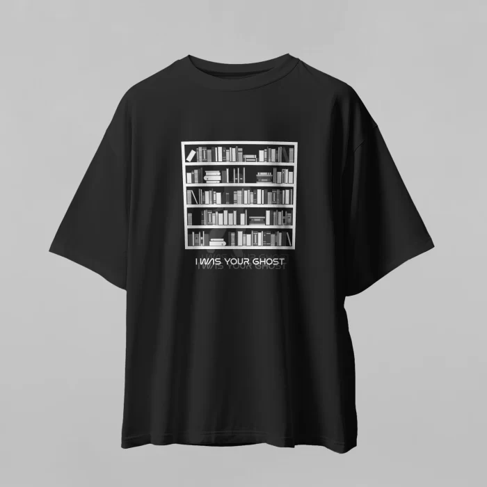 Camiseta Interstellar Biblioteca del Teseracto