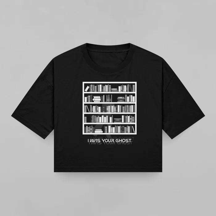 Camiseta Interstellar Biblioteca del Teseracto