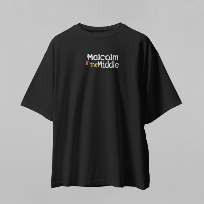 camiseta malcolm in the middle