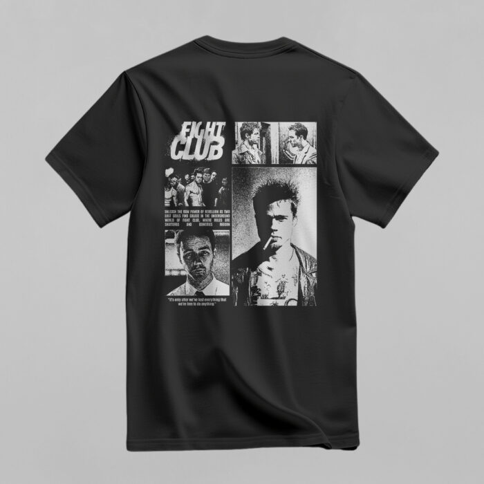 Camiseta Fight Club