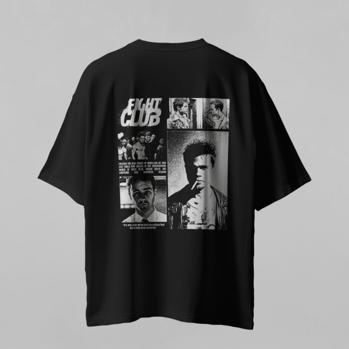 Camiseta Fight Club
